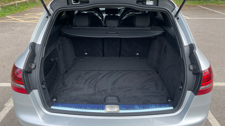 Mercedes-AMG C-Class C63 S 5dr 9G-Tronic Petrol Estate